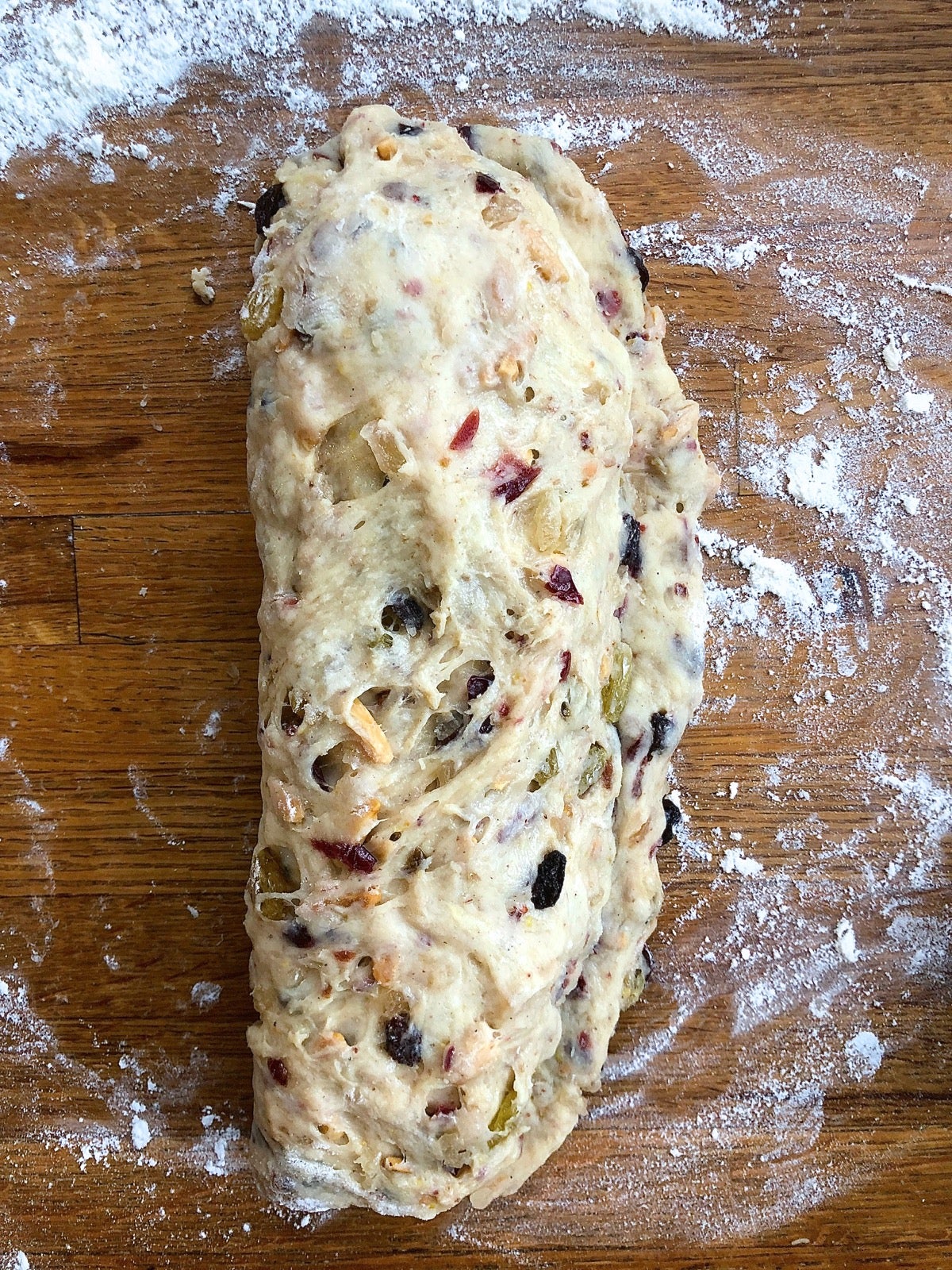 Stollen Pleasure | King Arthur Baking